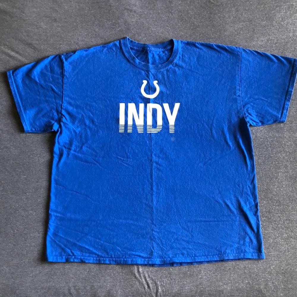 Indianapolis Colts T-Shirt - Picture 2 of 9